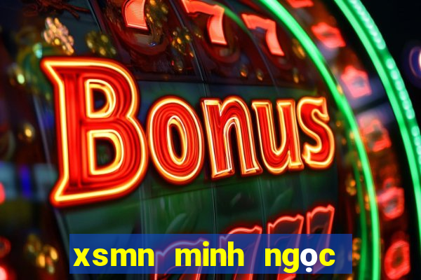 xsmn minh ngọc thứ 3