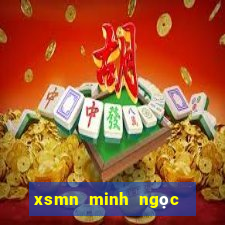 xsmn minh ngọc thứ 3