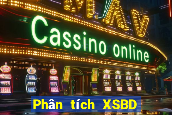 Phân tích XSBD Chủ Nhật