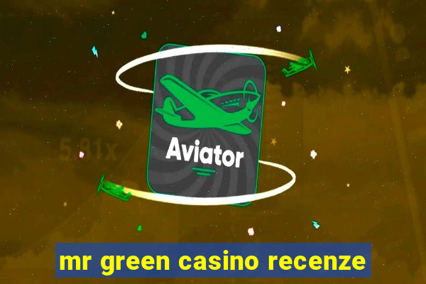 mr green casino recenze