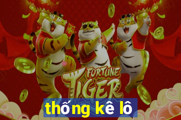 thống kê lô