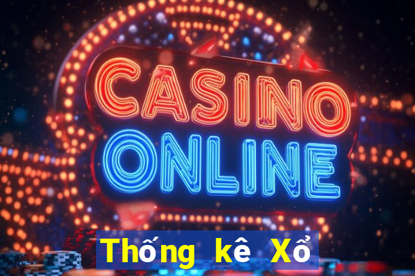 Thống kê Xổ Số Trà Vinh ngày 12