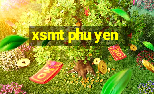 xsmt phu yen