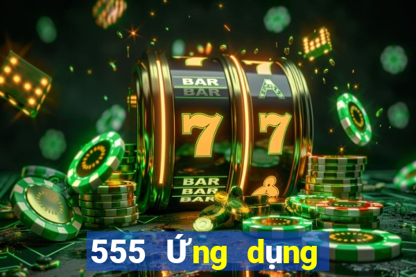 555 Ứng dụng vương miện vàng