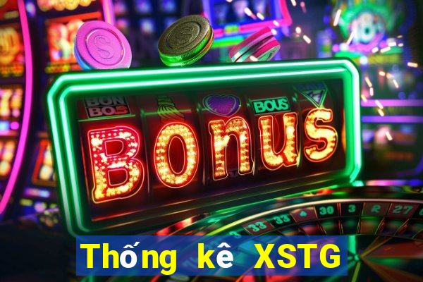 Thống kê XSTG Chủ Nhật