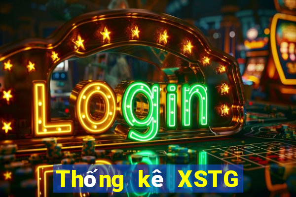 Thống kê XSTG Chủ Nhật