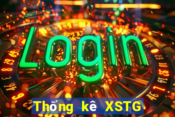 Thống kê XSTG Chủ Nhật