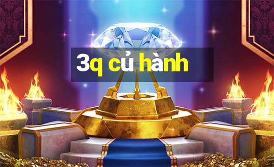 3q củ hành