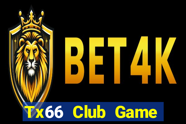 Tx66 Club Game Bài Liêng Online