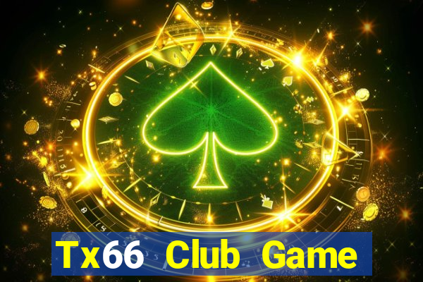 Tx66 Club Game Bài Liêng Online