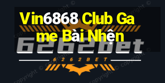 Vin6868 Club Game Bài Nhện