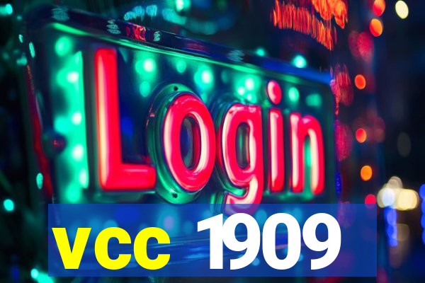 vcc 1909