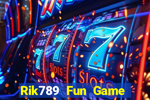 Rik789 Fun Game Bài Đổi Thưởng Uy Tín 2024