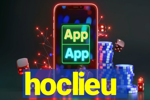 hoclieu