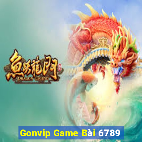 Gonvip Game Bài 6789