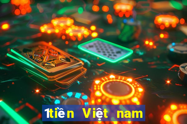 1tiền Việt nam Quai 3