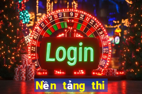 Nền tảng thi đấu Fight The Lost