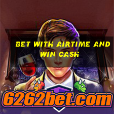 bet with airtime and win cash