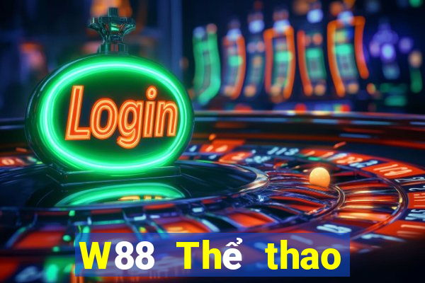 W88 Thể thao Đại phát trên w