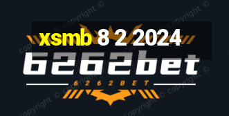 xsmb 8 2 2024