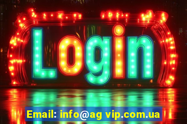 Email: info@ag vip.com.ua