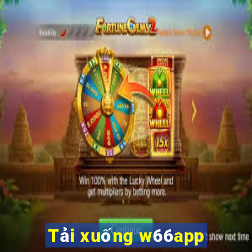 Tải xuống w66app