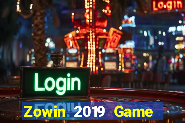 Zowin 2019 Game Bài Asia99