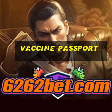 vaccine passport