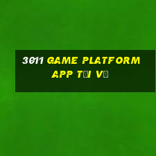 3011 Game Platform app Tải về