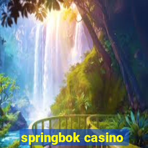 springbok casino