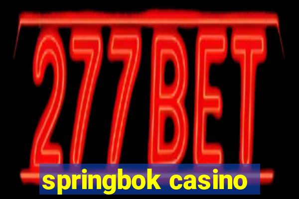 springbok casino