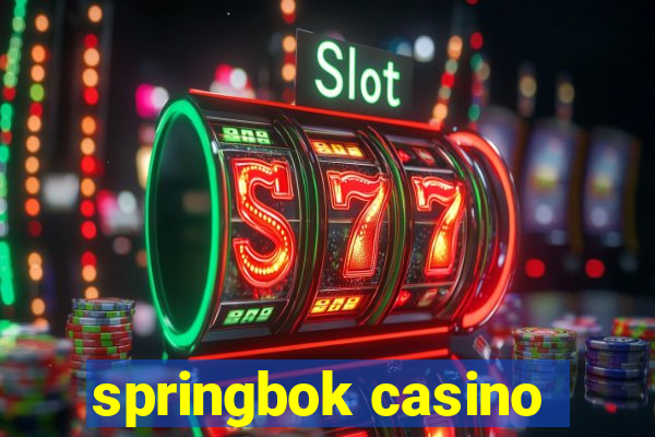 springbok casino