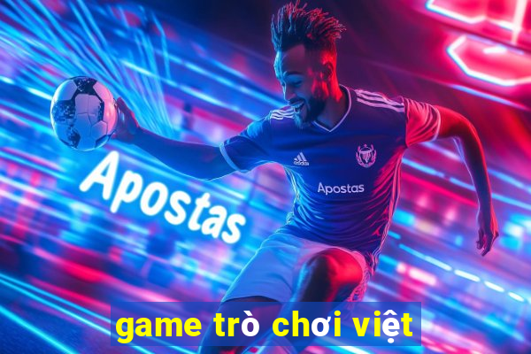 game trò chơi việt