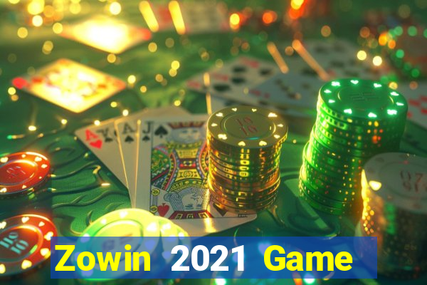 Zowin 2021 Game Bài Liêng