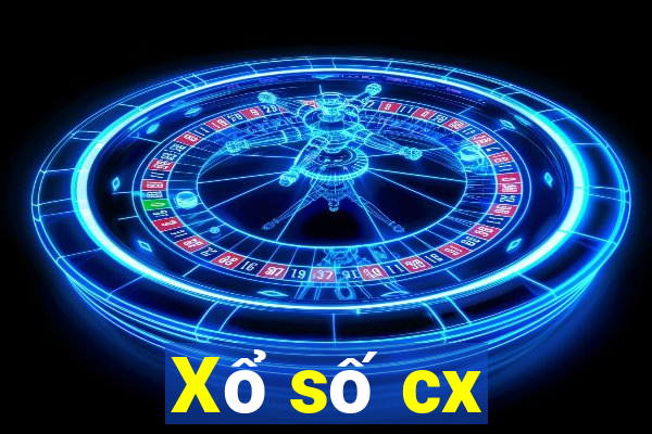 Xổ số cx