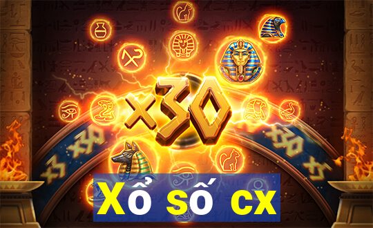 Xổ số cx