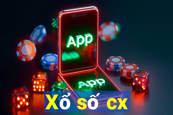 Xổ số cx