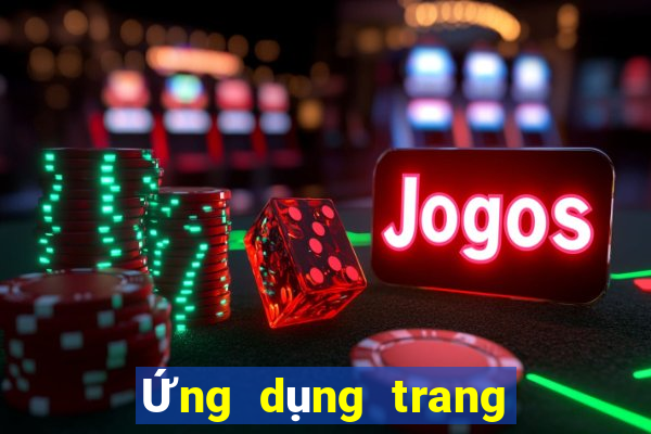 Ứng dụng trang wed màu tóc