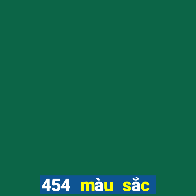 454 màu sắc dân tộc