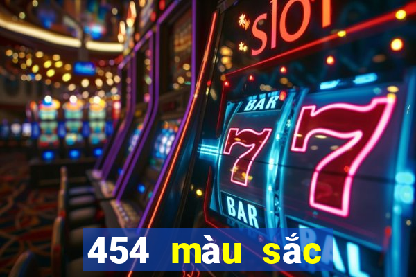 454 màu sắc dân tộc