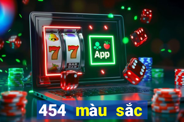 454 màu sắc dân tộc