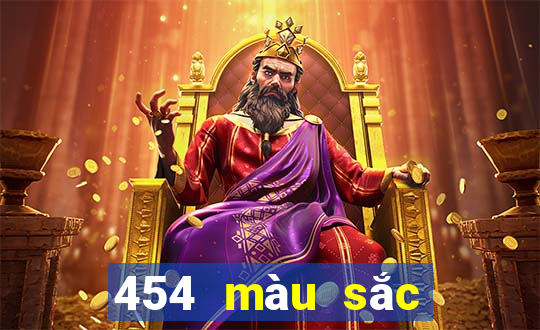 454 màu sắc dân tộc