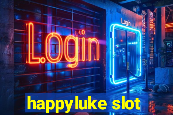 happyluke slot