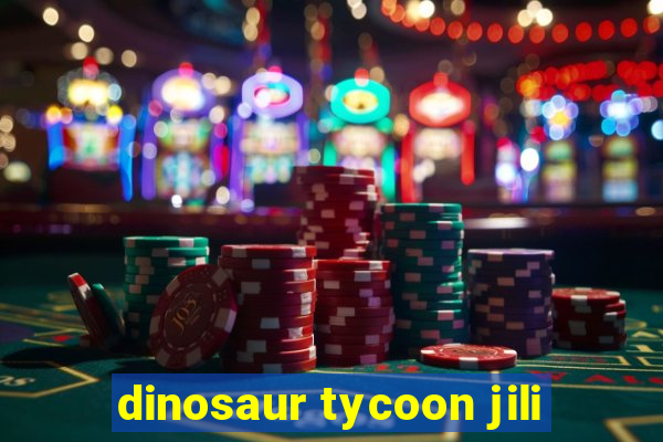 dinosaur tycoon jili