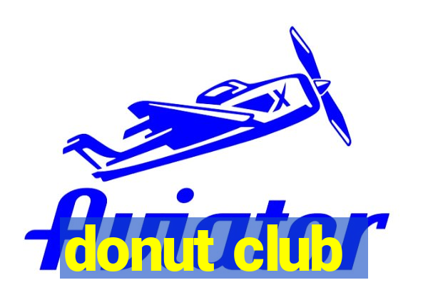 donut club