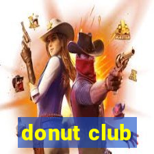 donut club