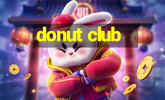 donut club