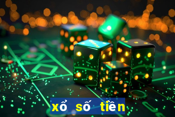 xổ số tiền giang 6 8