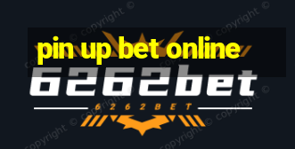 pin up bet online