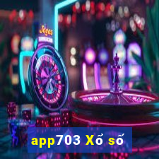 app703 Xổ số